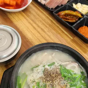 봉화순대 리뷰 사진