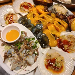 도시의어부 사진