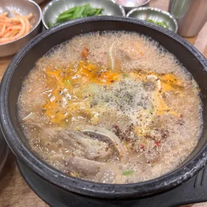 함경도 찹쌀순대 사진 2