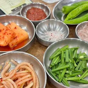 함경도 찹쌀순대 사진