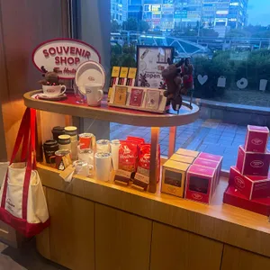 팀홀튼 리뷰 사진