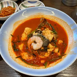 거옥짬뽕순두부솥밥 사진