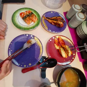 헤이로쿠스시 사진