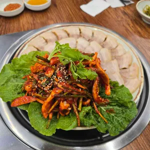 오적회관 사진