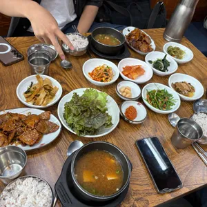 고집 사진