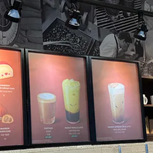 스타벅스 리뷰 사진