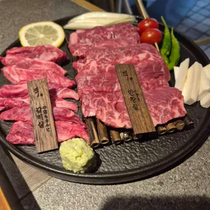 야키니쿠 객 사진 1