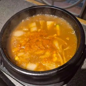 야키니쿠 객 사진