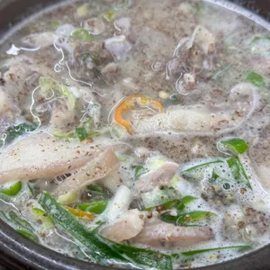 명가순대국 사진