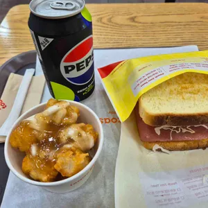 이삭토스트 대표 사진