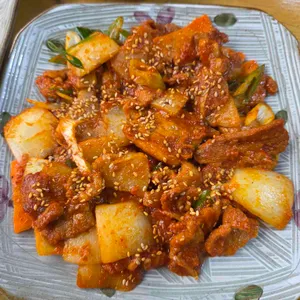 자연밥상 사진