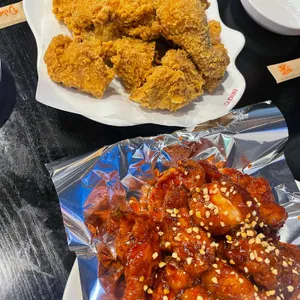 BBQ치킨 사진