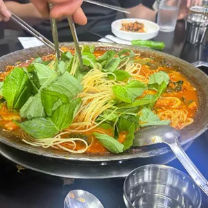 서울닭갈비 사진