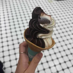 파스퇴르 밀크바 사진