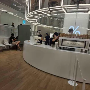 % 아라비카 리뷰 사진