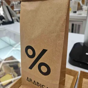 % 아라비카 리뷰 사진