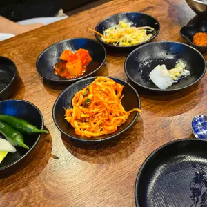 드럼통솥뚜껑닭볶음탕 사진