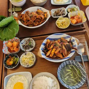 골목소경 대표 사진