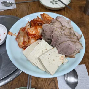 초당맷돌손두부 사진 1