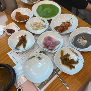 한상근대통밥집 사진