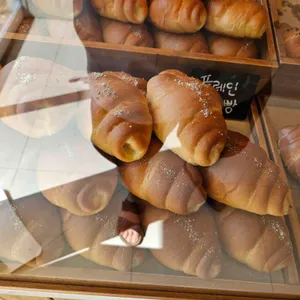 소금산 소금빵 사진