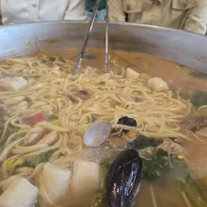 갯벌의조개 사진