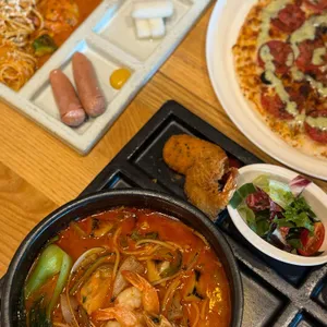 레스토랑 지발 사진