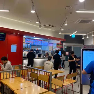 롯데리아 리뷰 사진