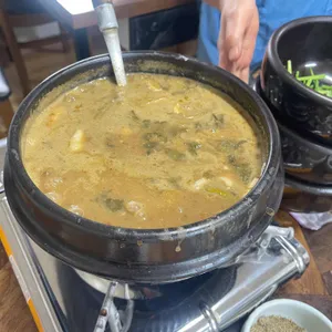 청기와추어탕 사진