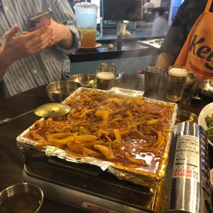 오징어풍경 사진 1