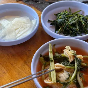 동루골막국수 사진