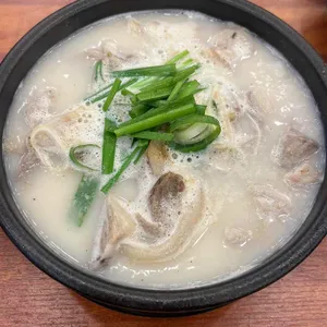 옛날경성순대국 사진