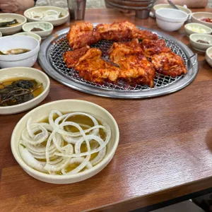 탑골가든 사진 1