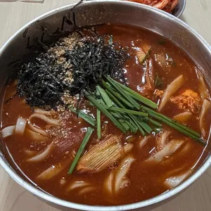 현대장칼국수 사진