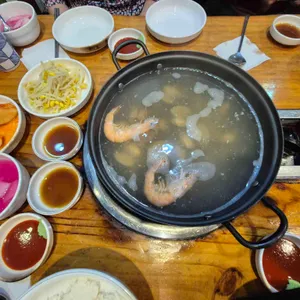 김명자낙지마당 사진