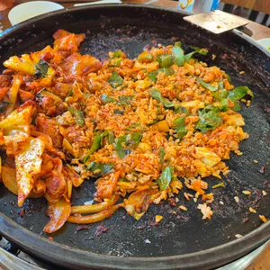 김명자낙지마당 사진