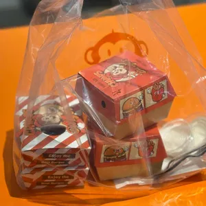 침스버거 리뷰 사진