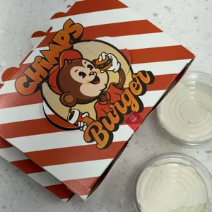 침스버거 리뷰 사진