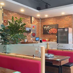 유가네닭갈비 리뷰 사진