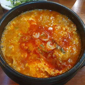 미당맷돌순두부 사진 1