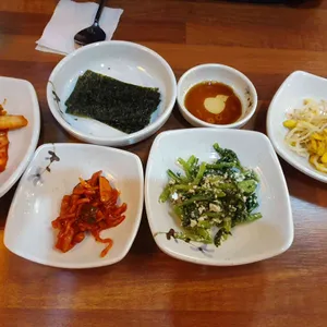미당맷돌순두부 사진