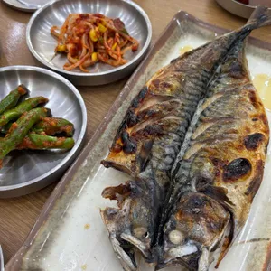 생선굽는마을 사진