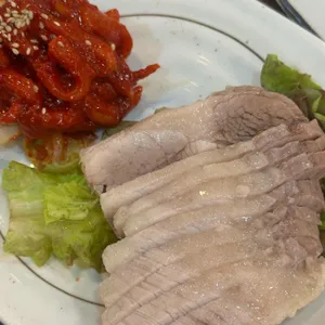 각시보쌈 사진 1