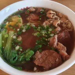 우육면관 사진 2
