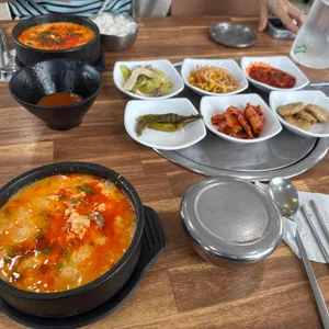 퇴촌순두부 사진