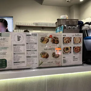 인플럭스 리뷰 사진