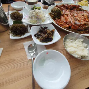이순화명태마을 사진