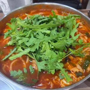 공주칼국수 사진
