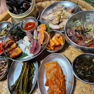 기장끝집 사진