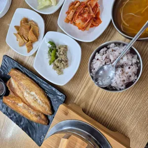 강릉정화식당 사진